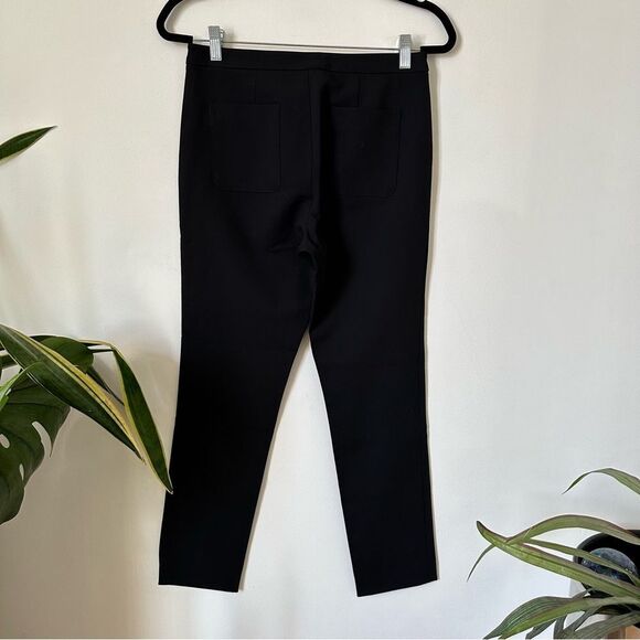 NWOT the Reset R Label Skinny Stretch Black Pant Size S - Picture 6 of 13